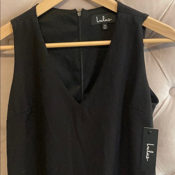 Lulus Fringe Dress - Picture 4 of 6